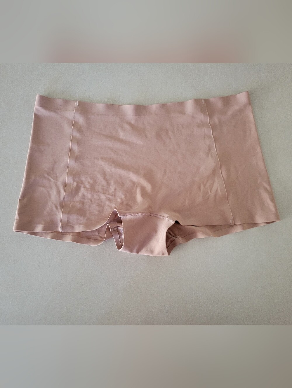 Seamless Mid- Rise Boyshort Panties